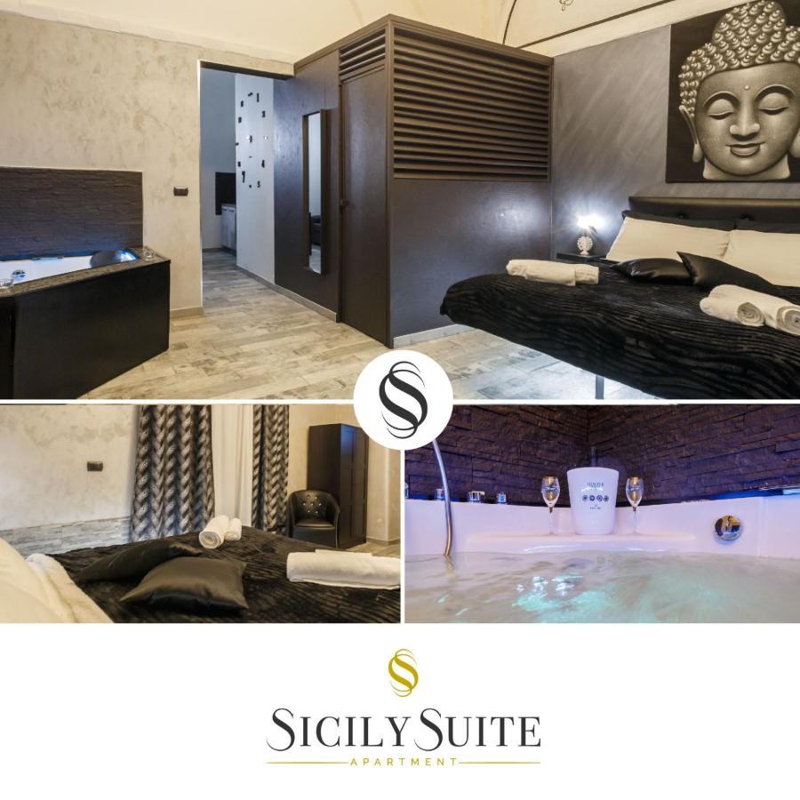 Sicily Suite Catania Exterior photo